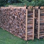 How to Build a Firewood Rack