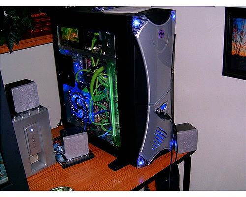How to Build a Gaming Computer