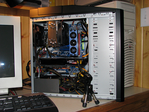 How to Build a Gaming Pc