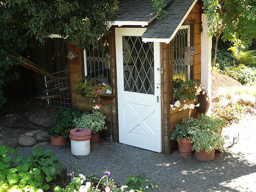 How to Build a Garden Shed
