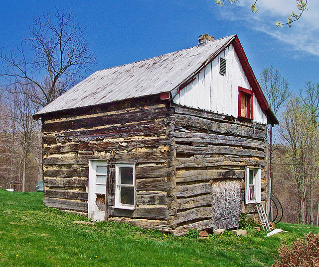 How to Build a Log Home