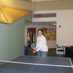 How to Build a Ping Pong Table