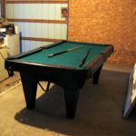How to Build a Pool Table