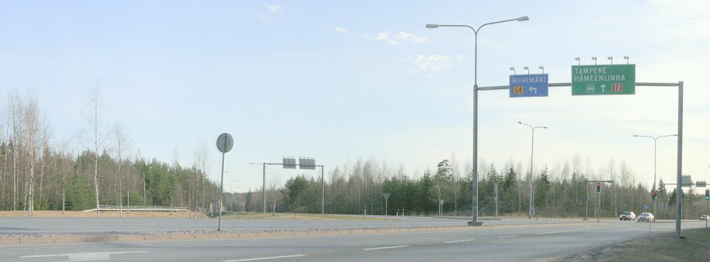 How to Build a Road
