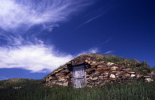How to Build a Root Cellar