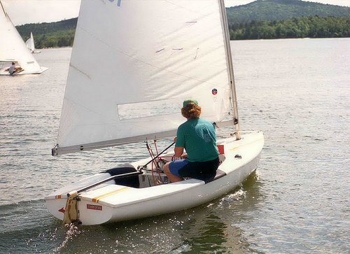 How to Build a Sailboat