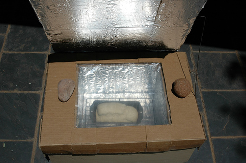 How to Build a Solar Oven