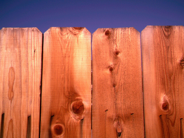 How to Build a Wood Fence