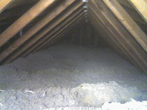 Cellulose Insulation