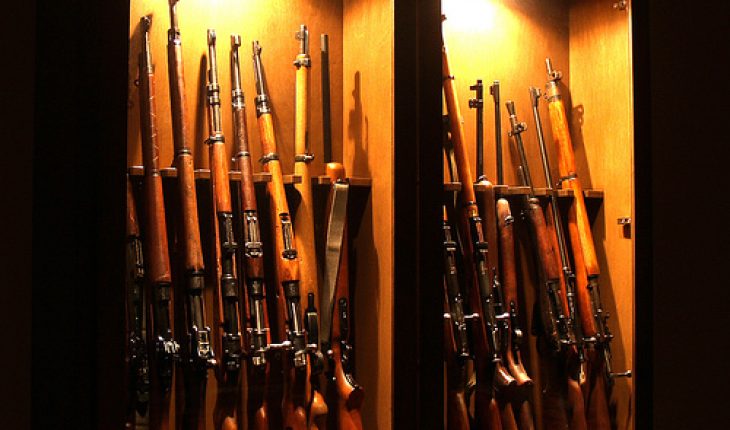 How To Build A Gun Cabinet Diy And Repair Guides