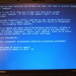 How to Fix Blue Screen Of Death