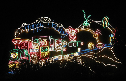 How to Fix Christmas Lights