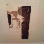 How to Fix a Hole In the Wall