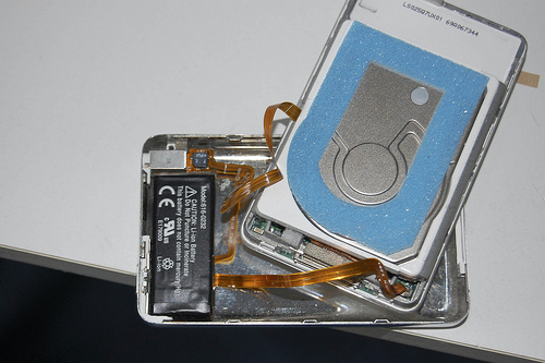 How to Fix a Ipod