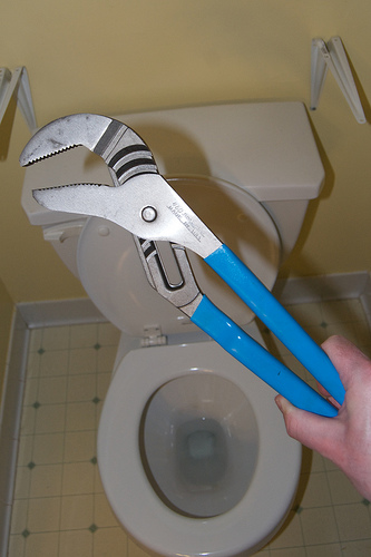 How to Fix a Leaking Toilet
