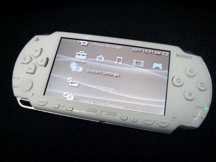 How to Fix a PSP