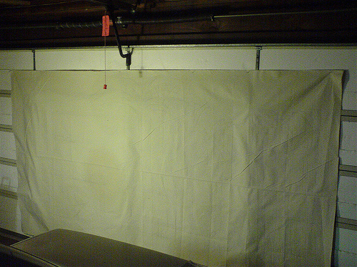 Garage Door Insulation