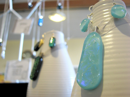 Homemade Jewelry