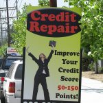 How to Repair Credit Report