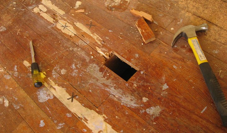 How to Repair Hardwood Floors - DIY and Repair Guides