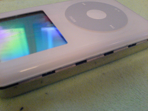 How to Repair Ipod