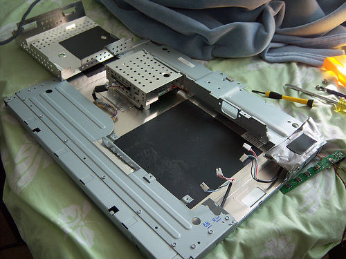 How to Repair LCD Monitor