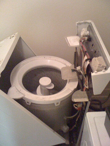 How to Repair Washing Machine