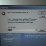 How to Repair Windows XP