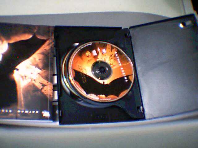 How to Repair a CD