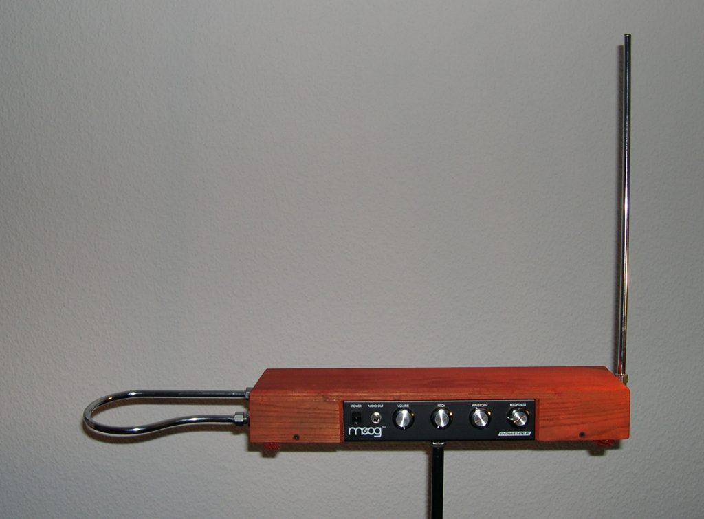 How to Build a Theremin