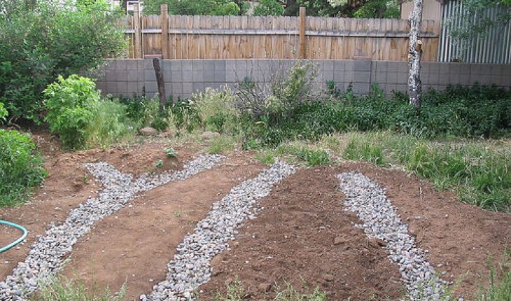 building a french drain