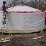 How to Build a Yurt