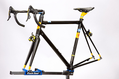 How to Build a Bicycle