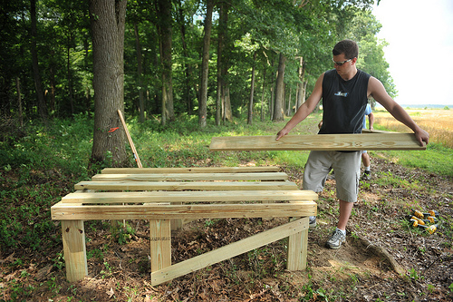 How to Build a Deer Stand