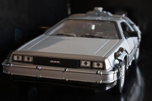How to Build a Time Machine