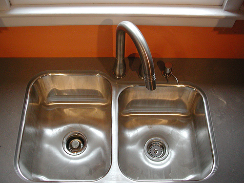 Undermount Sink Installation