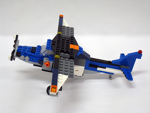 How to Build a Plane