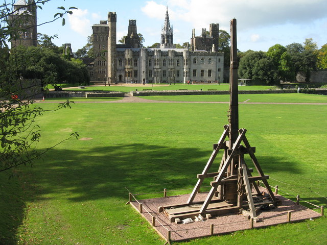 How to Build Catapult