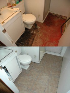 Bathroom Renovations