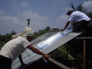 How to Build a Roof