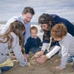 How to Build a Sand Castle