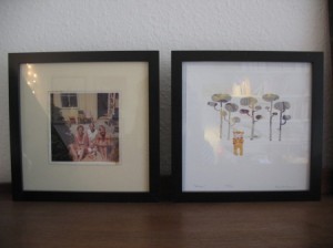 How to Frame Pictures