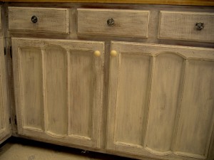 DIY Kitchen Cabinets